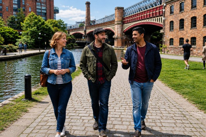 Manchester Full-Day Tour: Private & Custom with a Local Guide - Photo 1 of 8